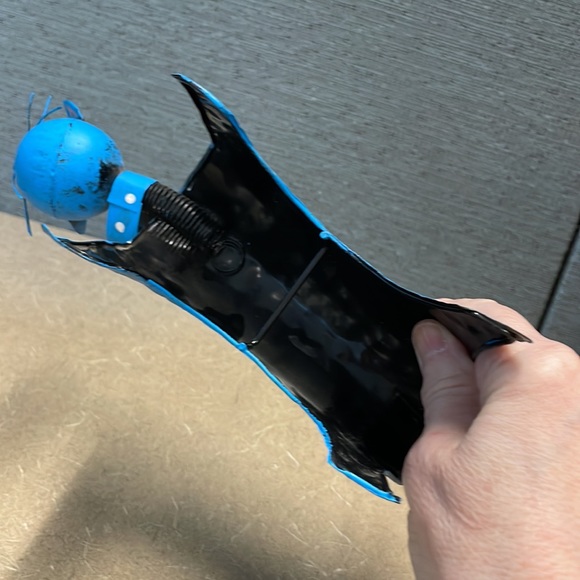 Adorable cat sculpture - Picture 7 of 7